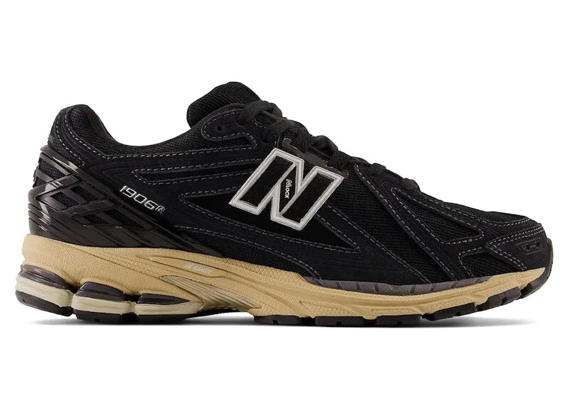 New Balance 1906R Black Taupe