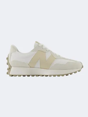 New Balance 327 Women Lifestyle Shoes Sea Salt/Sandstone