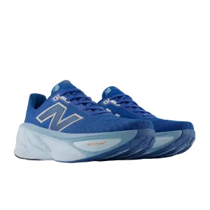 New Balance Mens Trainer Fresh Foam X More V5 Blue Agate