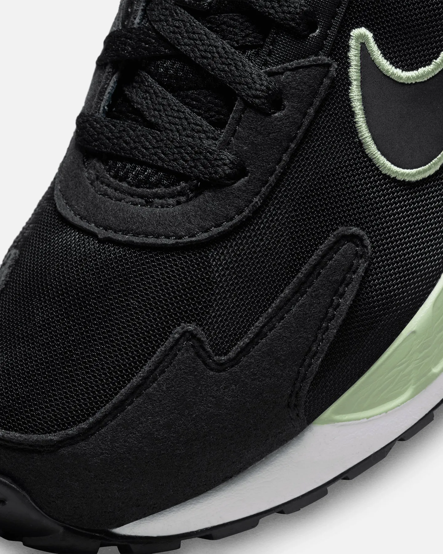 Nike Air Max Solo Black/Green