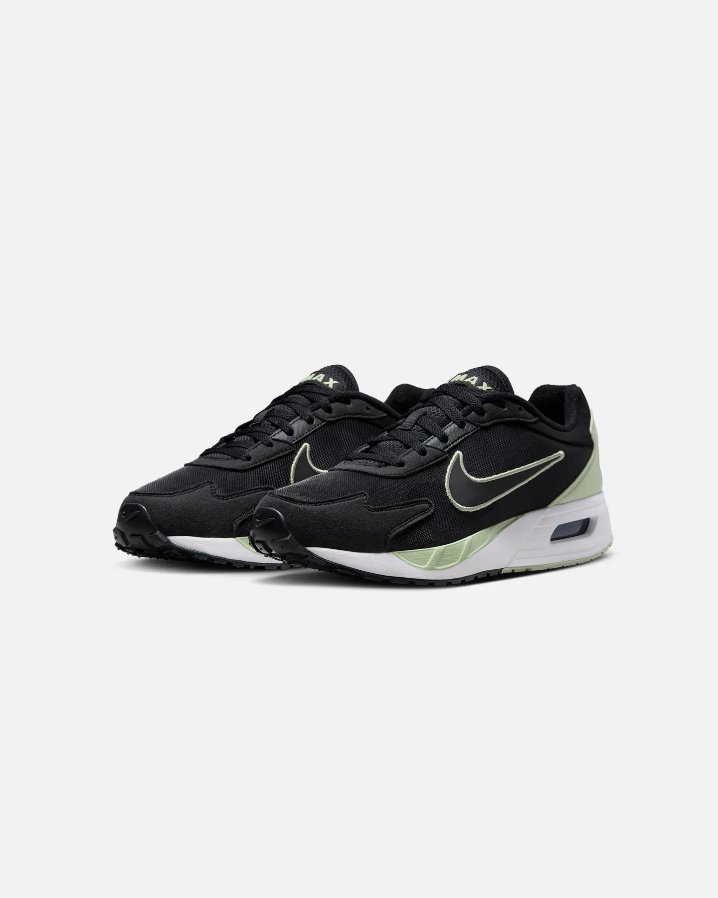 Nike Air Max Solo Black/Green