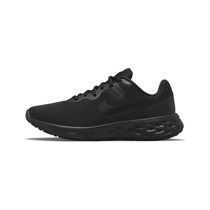 Nike Revolution 6 Next Nature Women Running Shoes Black