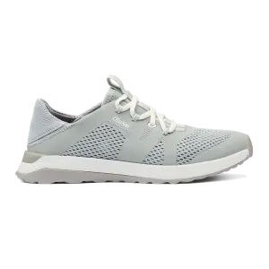 Olukai Women's Huia Sneaker - Pale Grey/Pale Grey 20492-PGPG