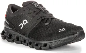 On Running Cloud X 4 In Black For Men