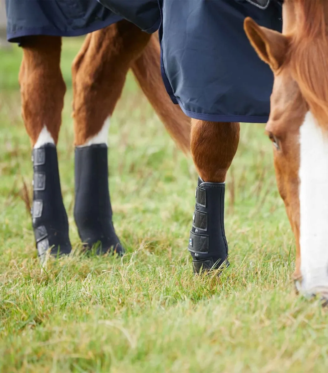 PEI Turnout/Mud Fever Horse Boots Equine Therapy