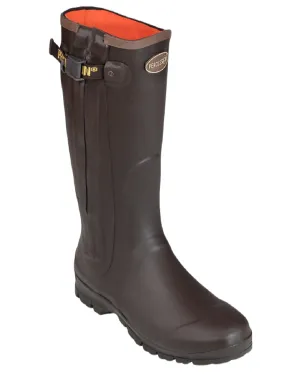 Percussion Rambouillet Full Zip Wellington Boots