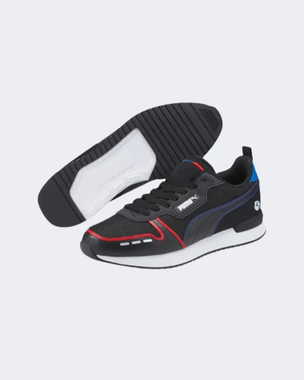 Puma Bmw M Motorsport R78 Men Lifestyle Shoes Black/Red