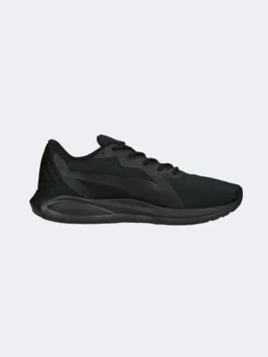 Puma  Twitch Runner Men Running Espadrilles Black