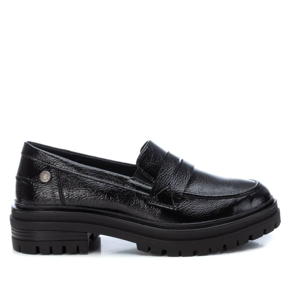 Refresh Womens Loafer 171317 Black Patent