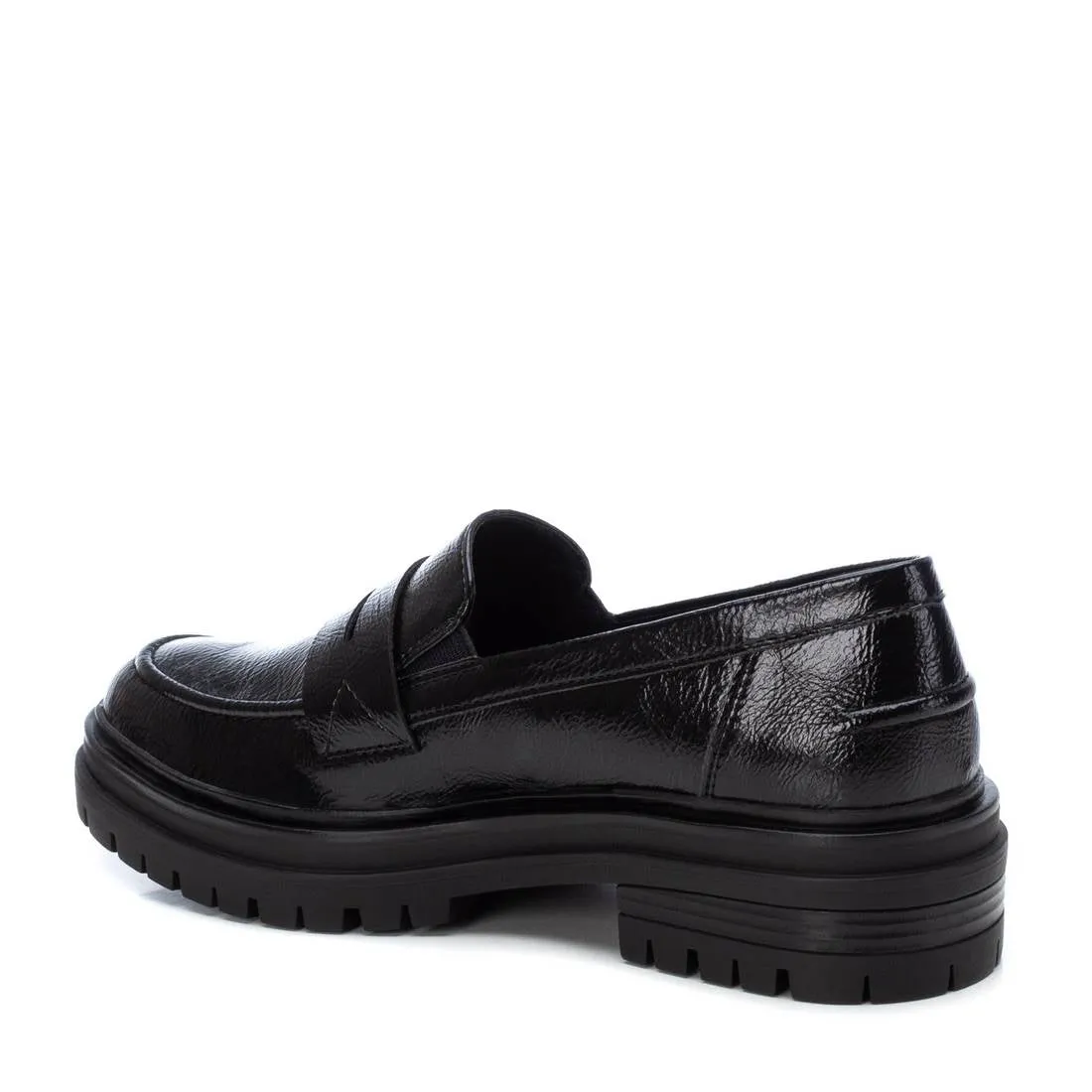 Refresh Womens Loafer 171317 Black Patent