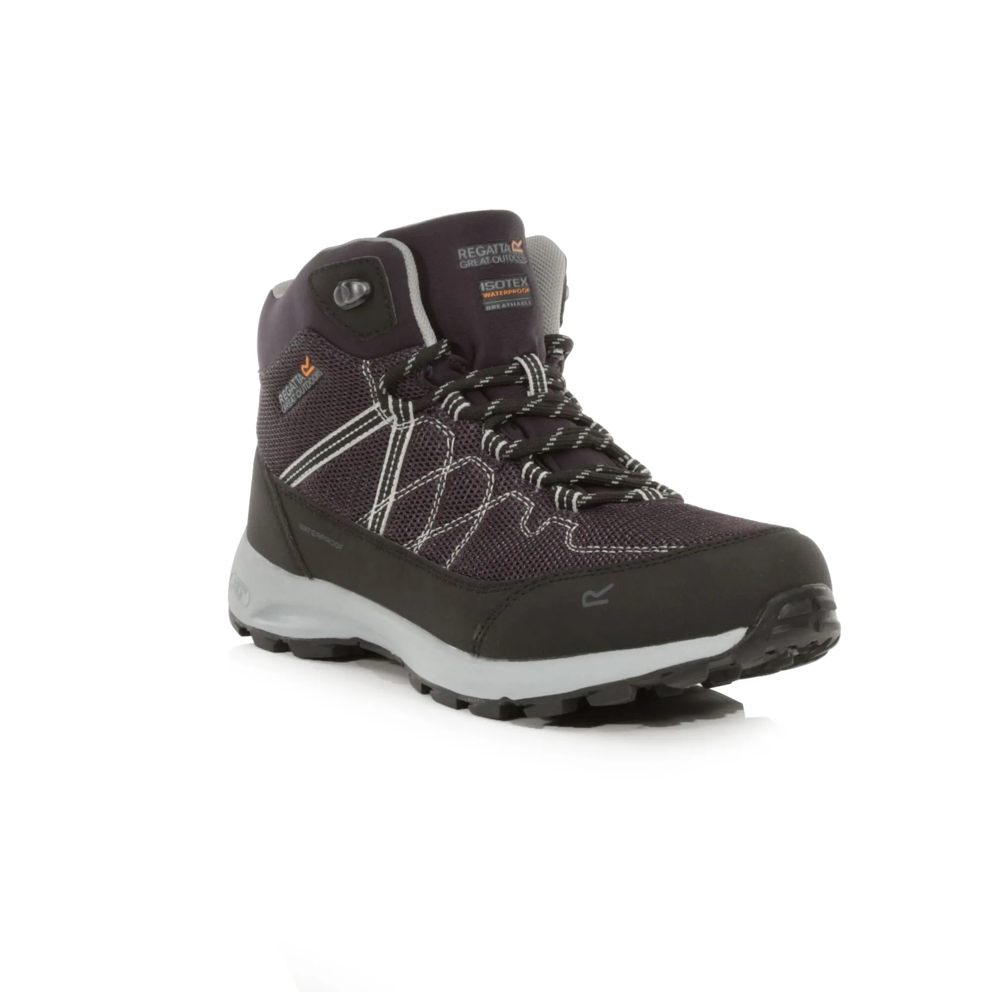 Regatta Womens Samaris Lite Waterproof Mid Walking Boots