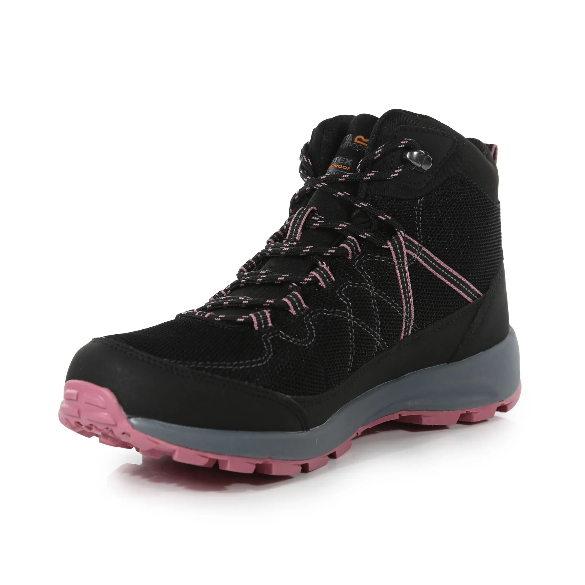 Regatta Womens Samaris Lite Waterproof Mid Walking Boots