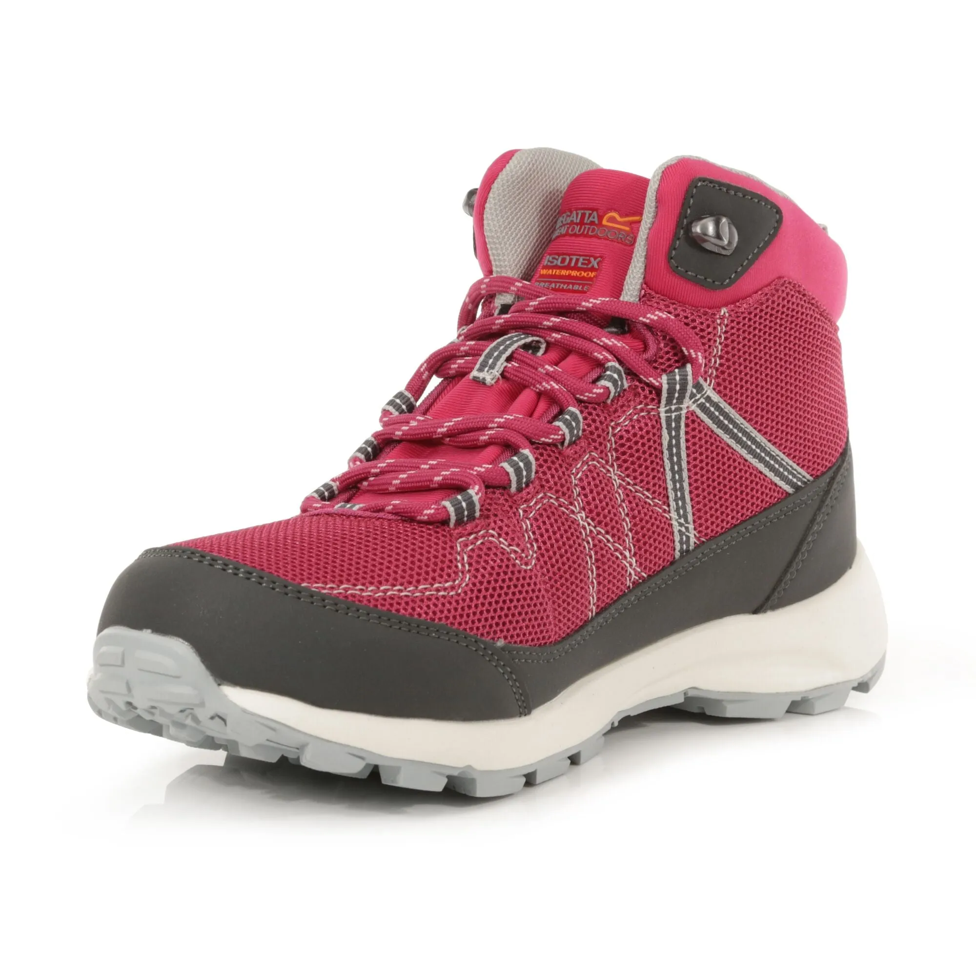 Regatta Womens Samaris Lite Waterproof Mid Walking Boots