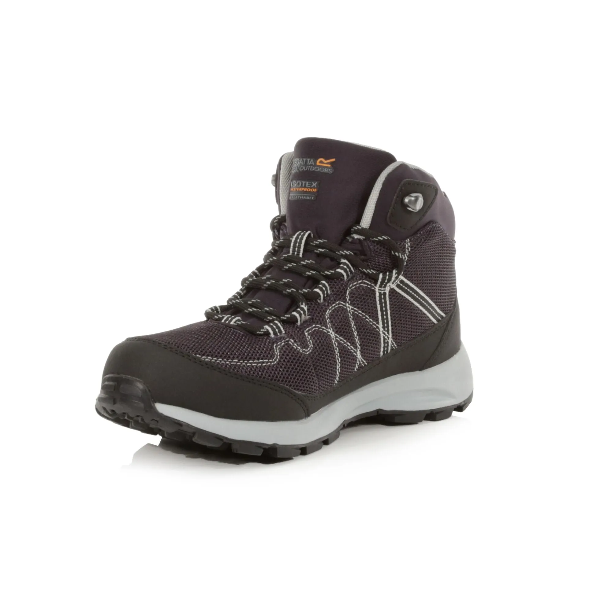 Regatta Womens Samaris Lite Waterproof Mid Walking Boots