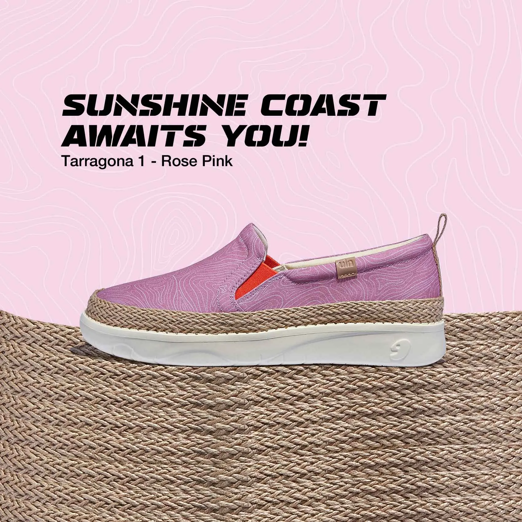 Rose Pink Tarragona I Women