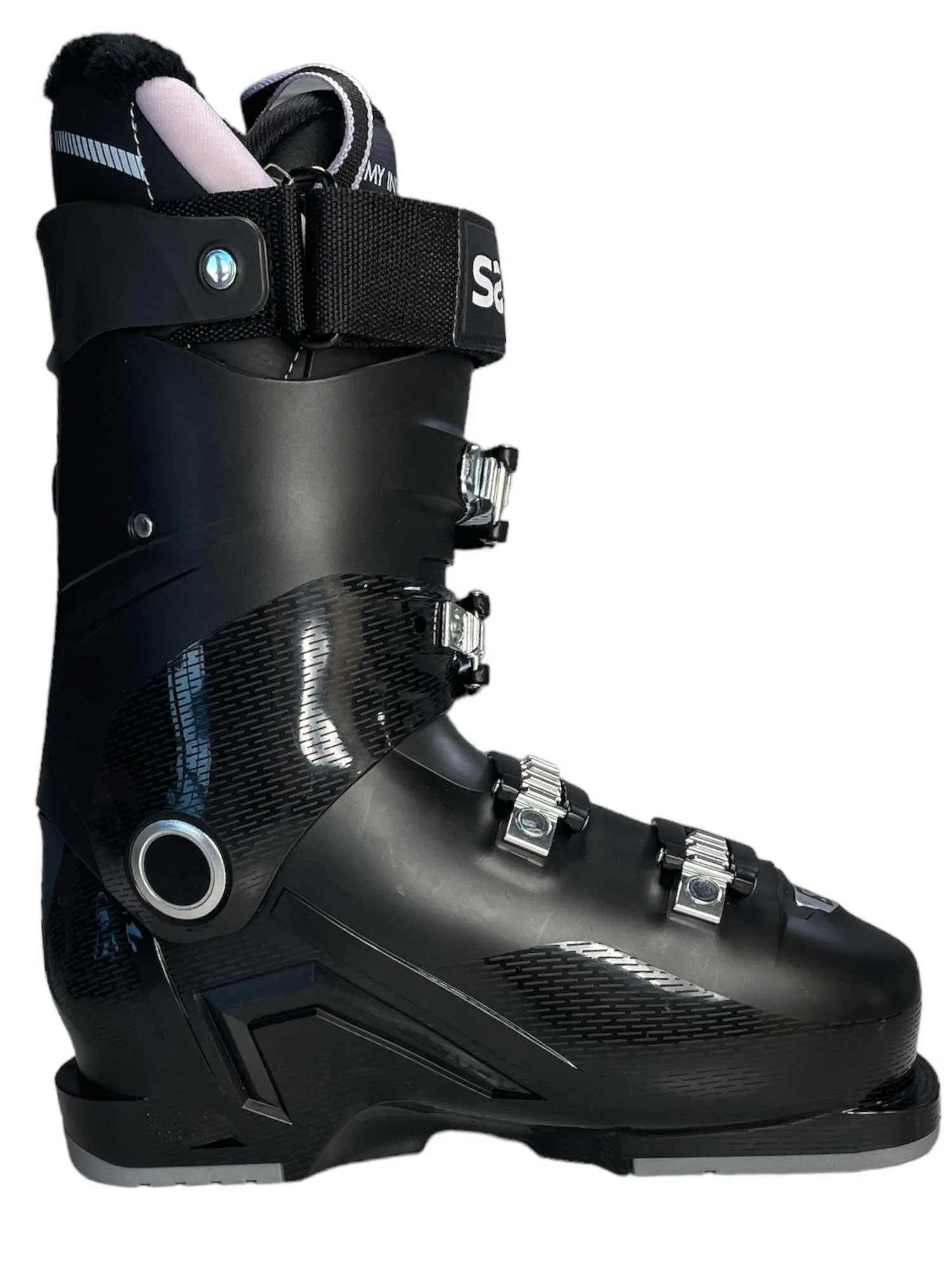 Salomon Womens Select Hv 80 Ski Boot