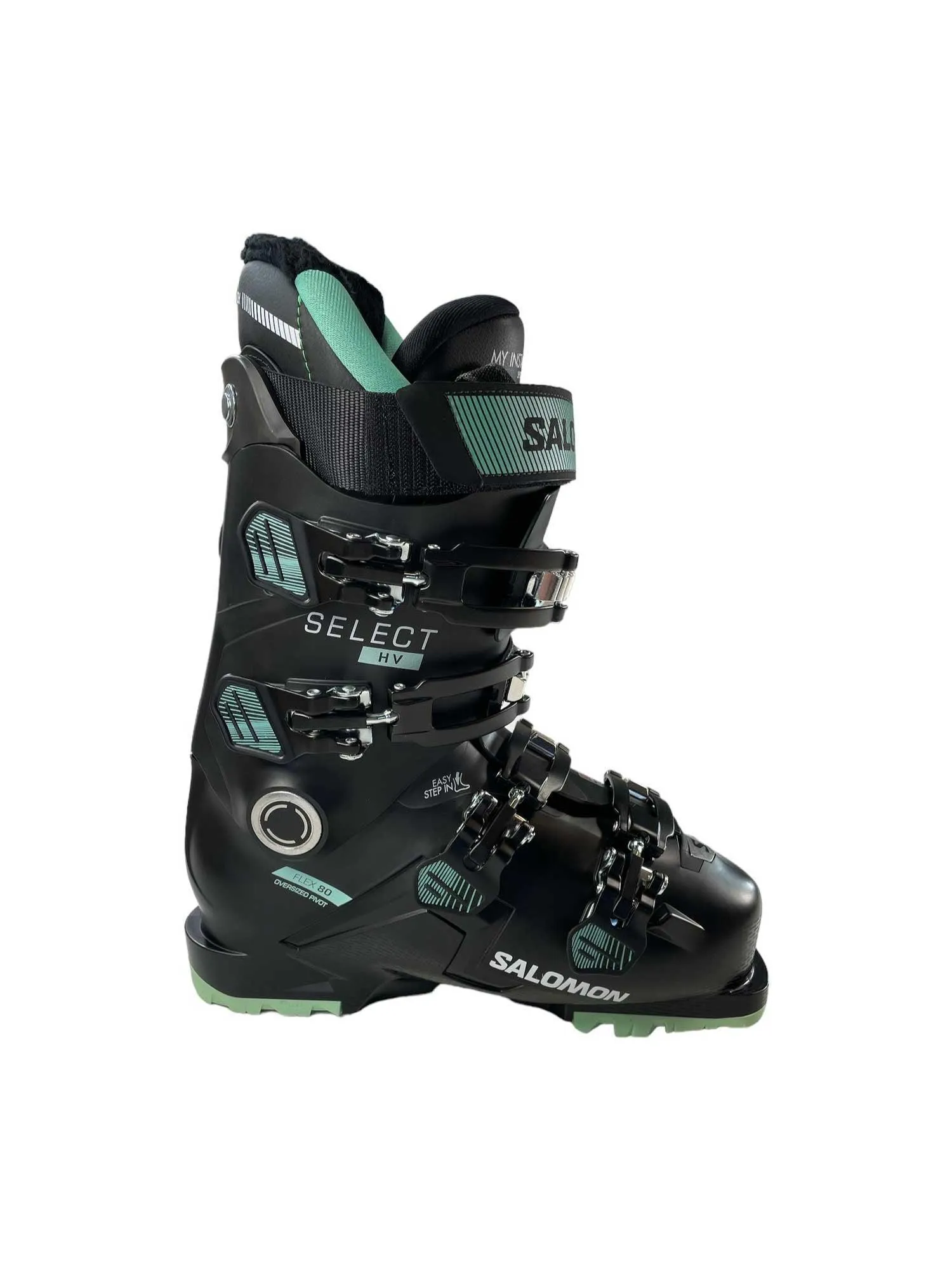 Salomon Womens Select Hv 80 Ski Boot