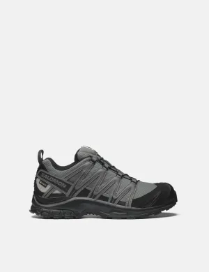 Salomon XA PRO 3D Gore-Tex GTX Trainers - Pewter/Black/Silver Cloud