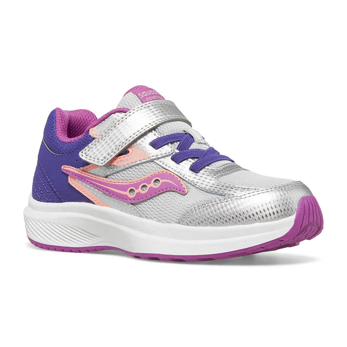 Saucony Cohesion KDZ A/C (Little Kid/Big Kid)