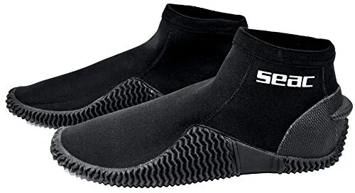 SEAC Tropic Neoprene Short Boots