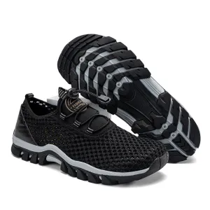 Summer Outdoor Hiking Shoes Non-slip Soft Sole Breathable Wading Shoes