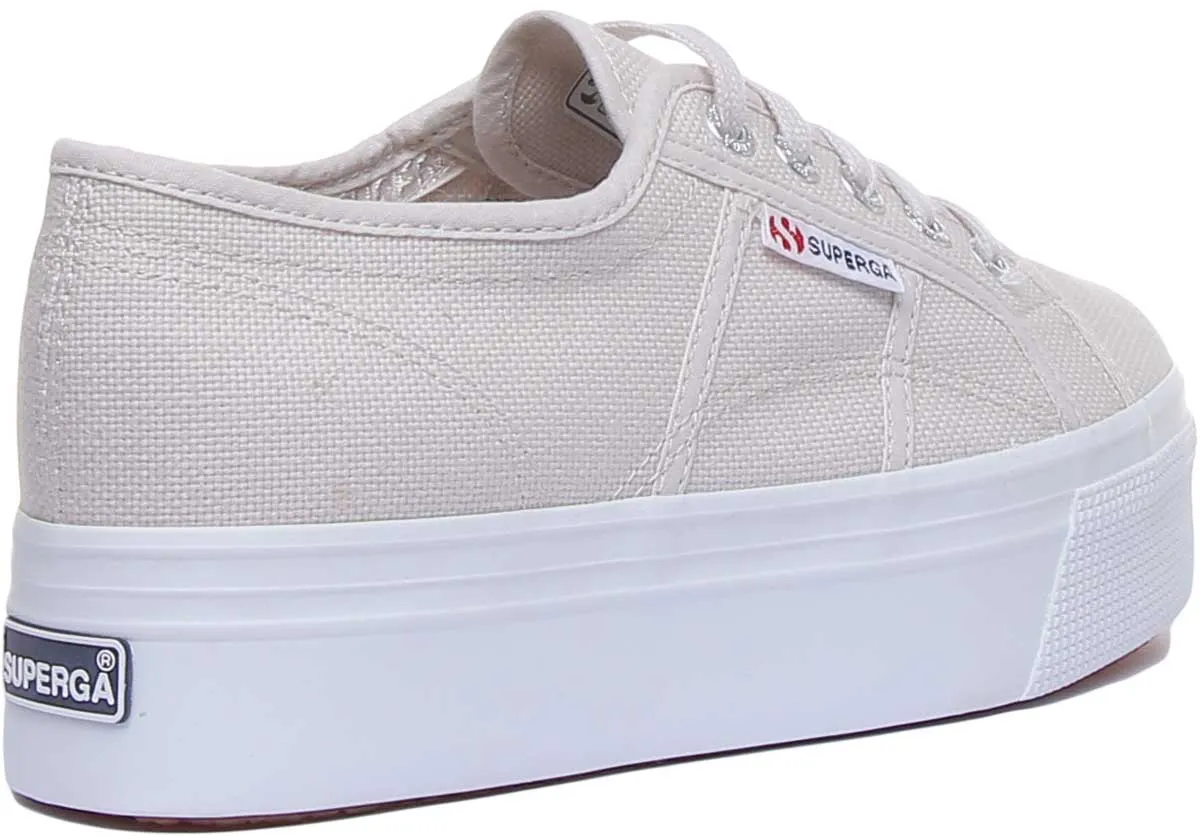 Superga 2790 Actow Line In Grey