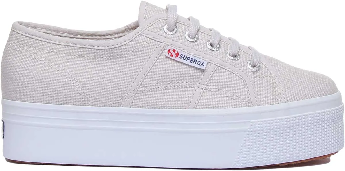 Superga 2790 Actow Line In Grey