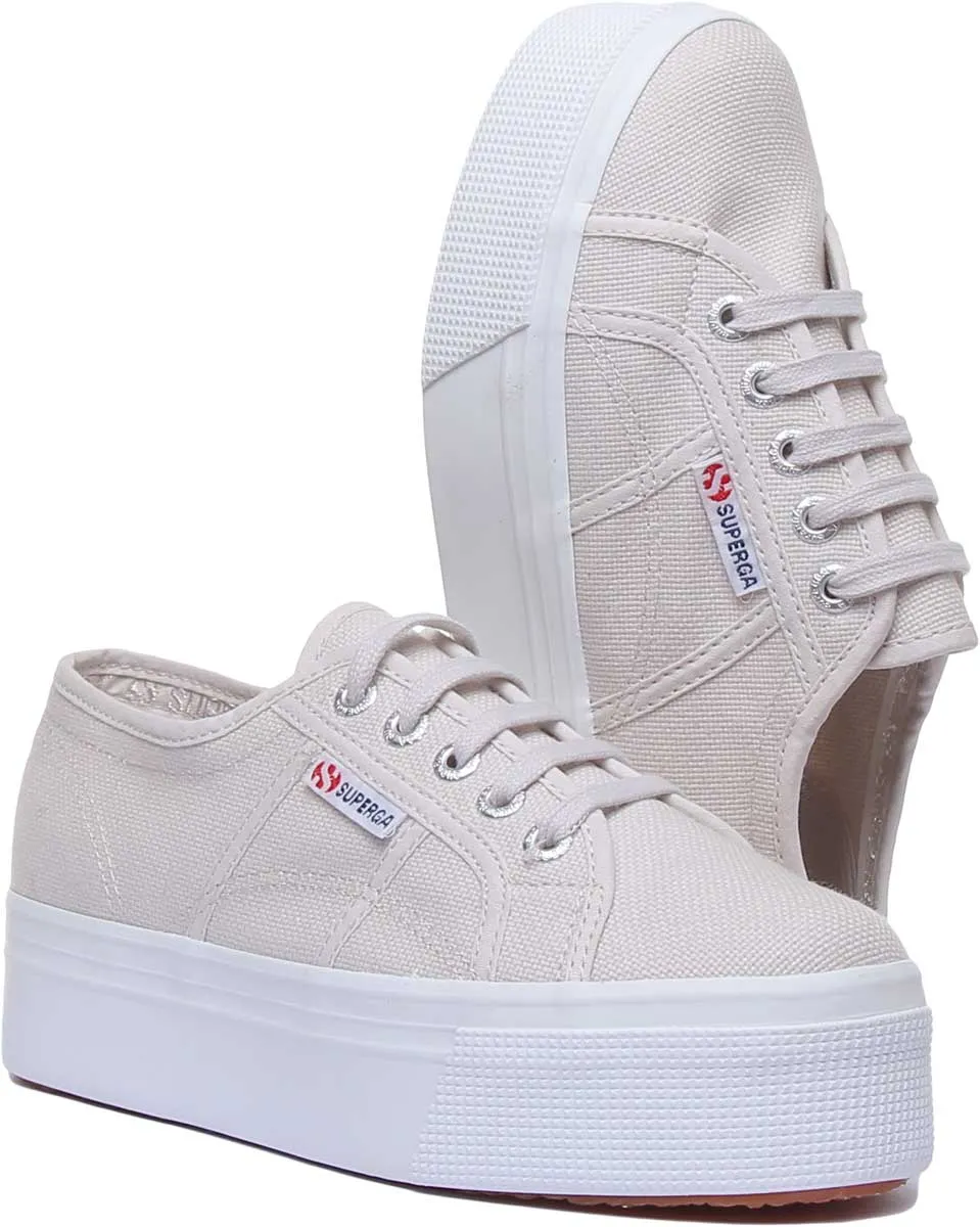 Superga 2790 Actow Line In Grey