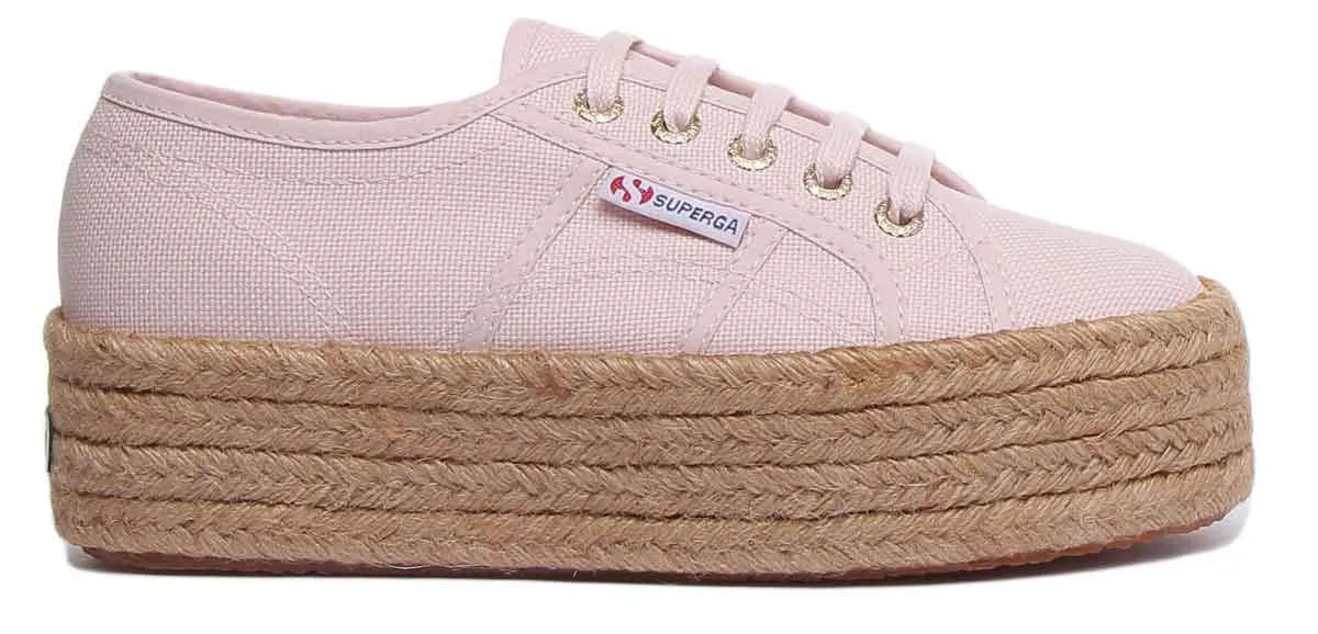 Superga 2790 Cotropew In Pink