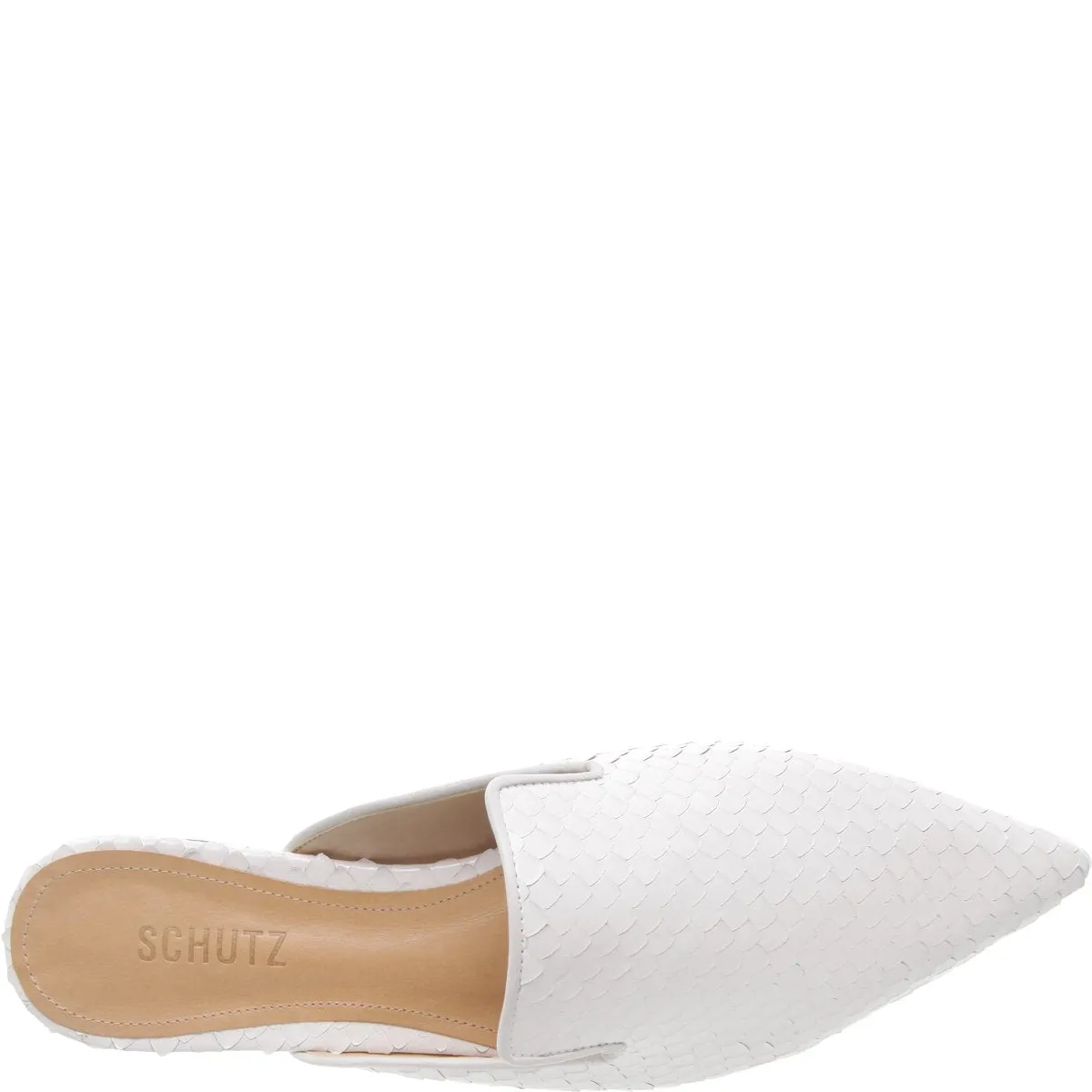 Tracy Flat Mule