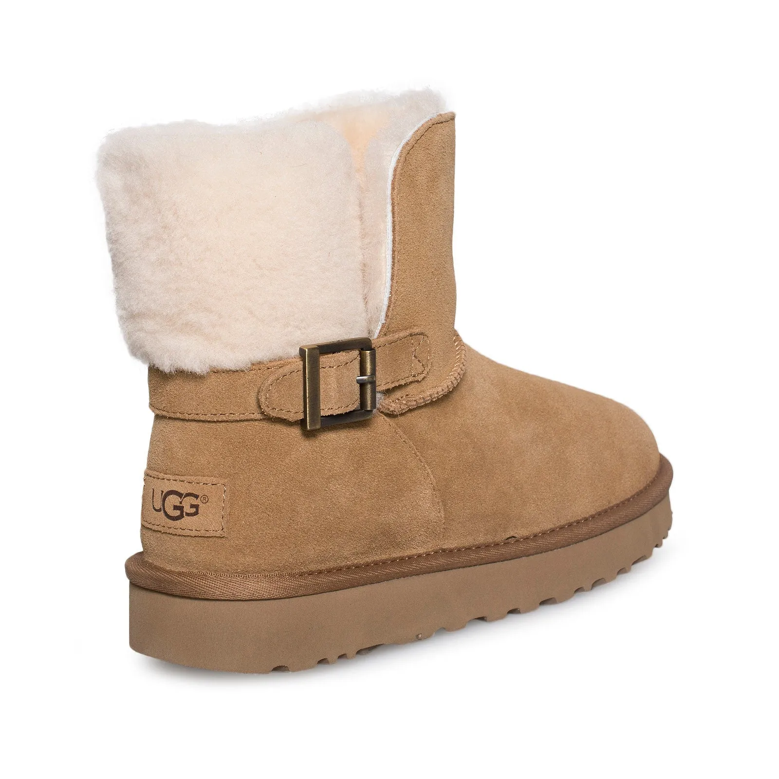 UGG Karel Chestnut Boots