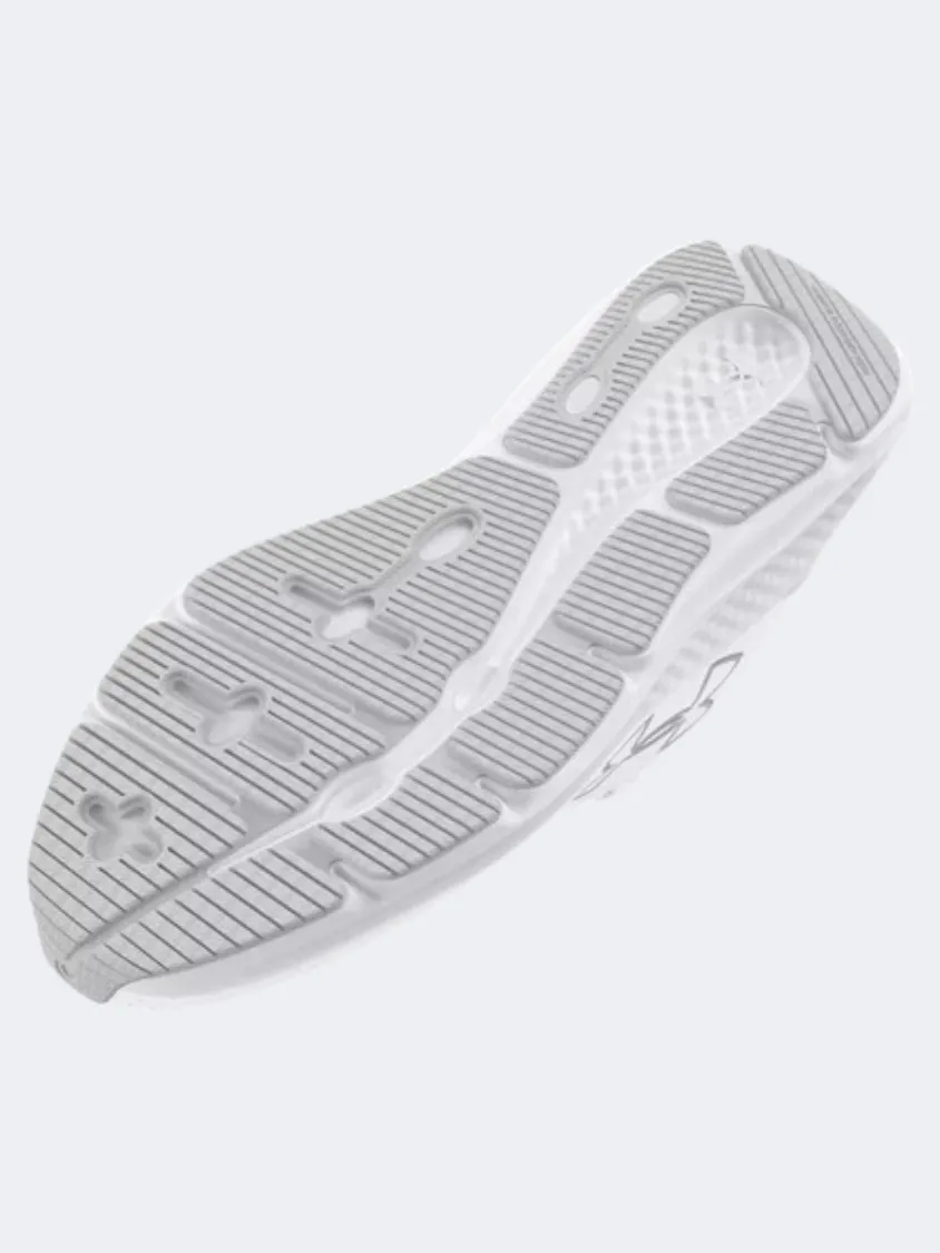 Under Armour Charged Pursuit 3 Women Running Espadrilles White