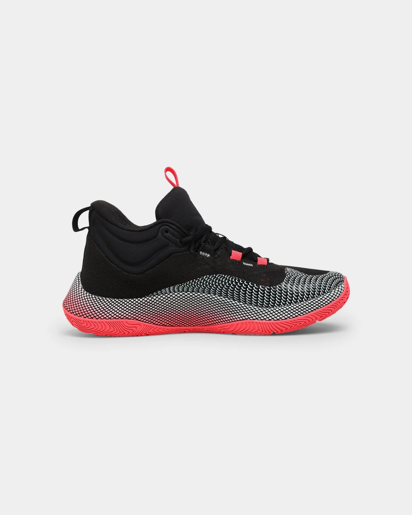 Under Armour Curry HOVR Splash Black/Breeze