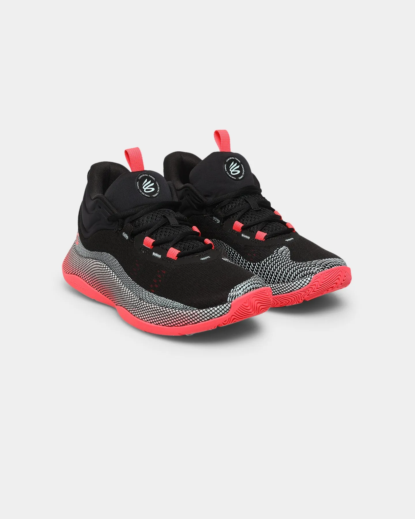 Under Armour Curry HOVR Splash Black/Breeze