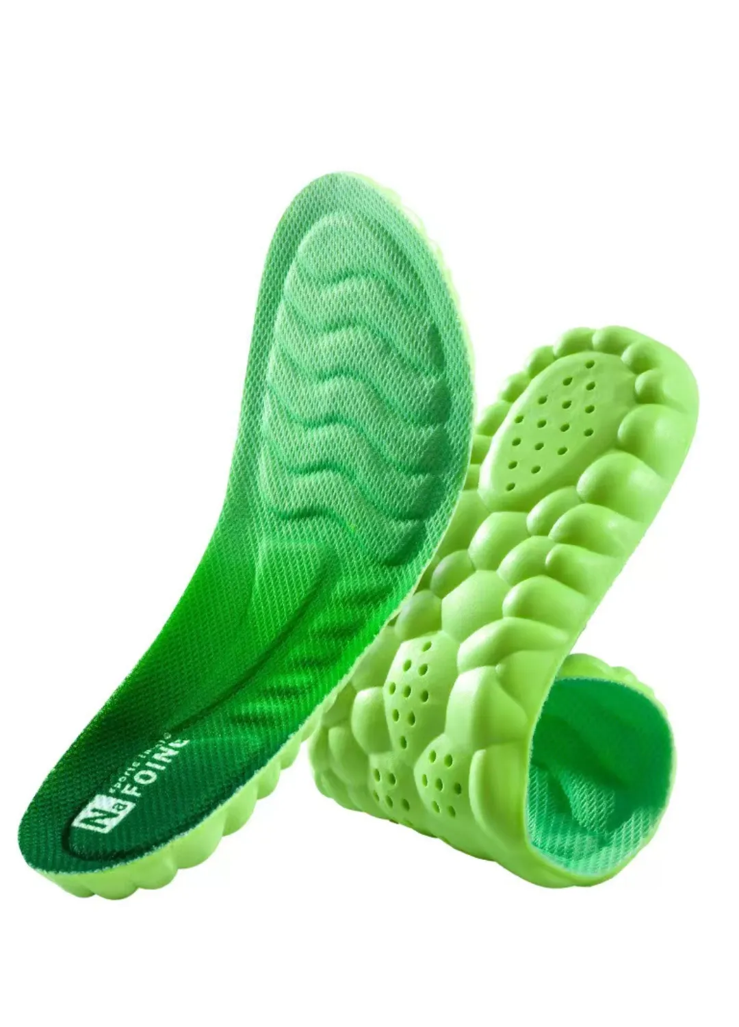 USS Shoes Men's Breathable Soft Sports Insoles