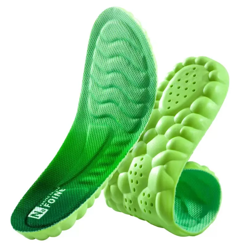 USS Shoes Men's Breathable Soft Sports Insoles