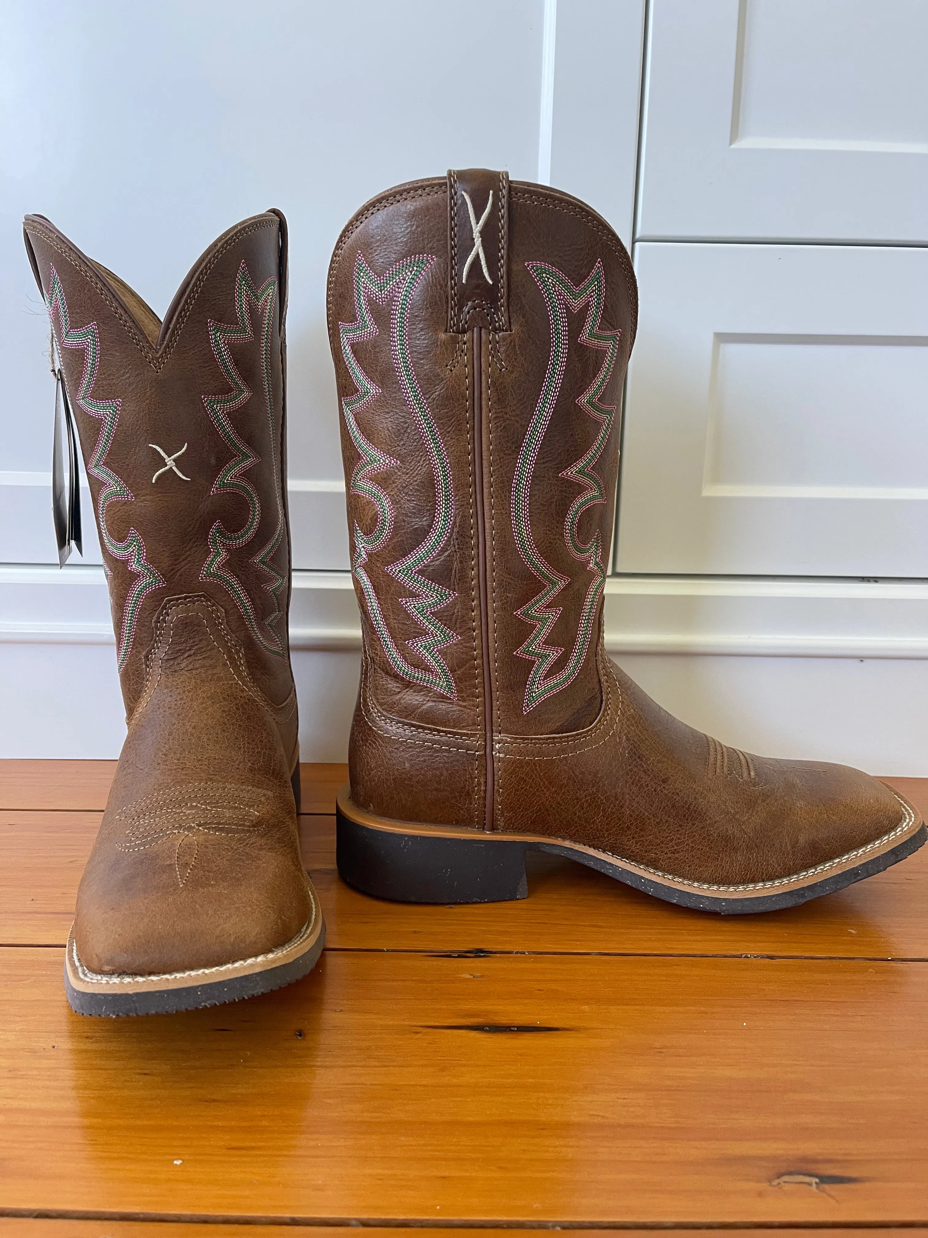 Women's 11" Tech XBoot Roasted Pecan