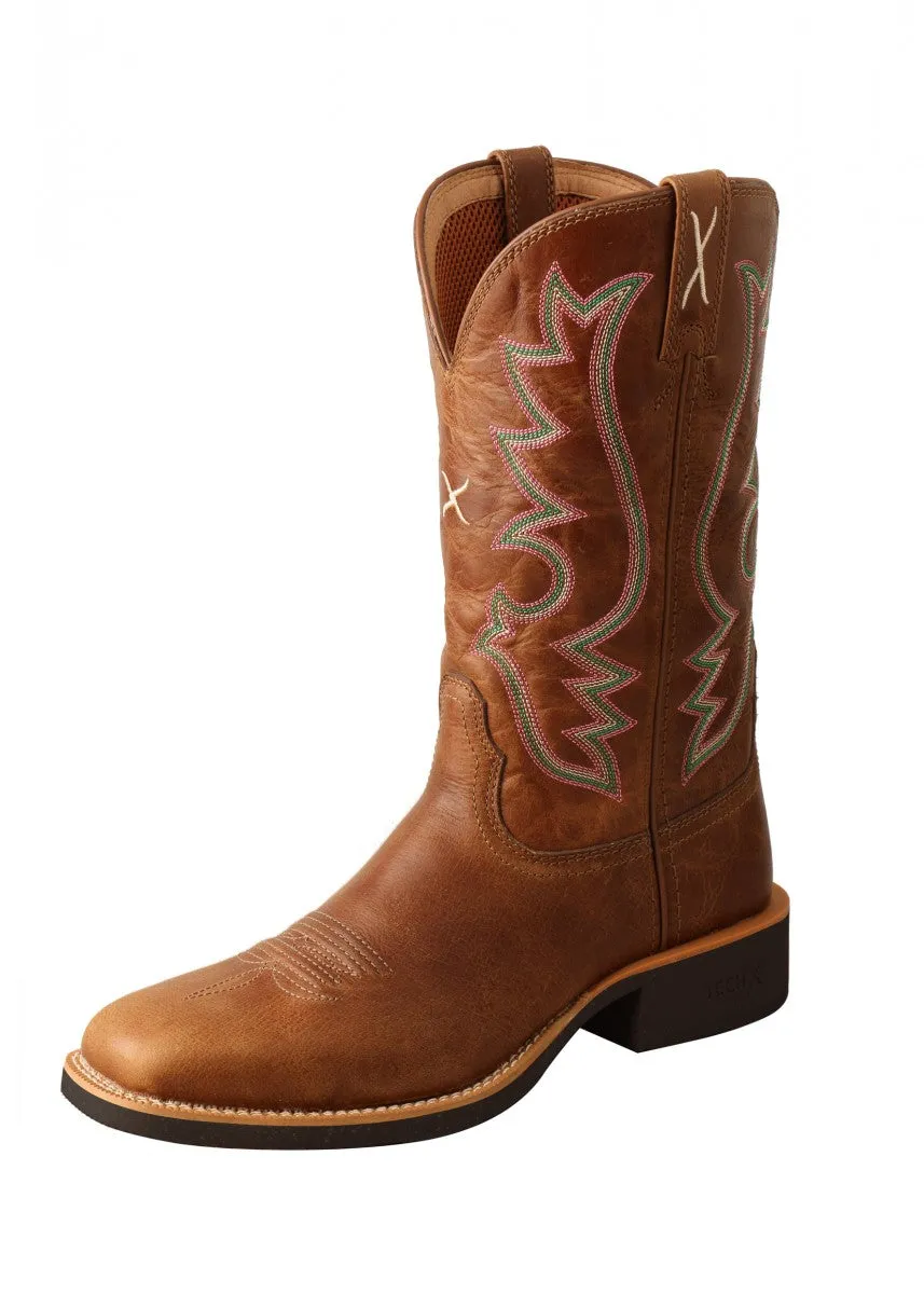 Women's 11" Tech XBoot Roasted Pecan