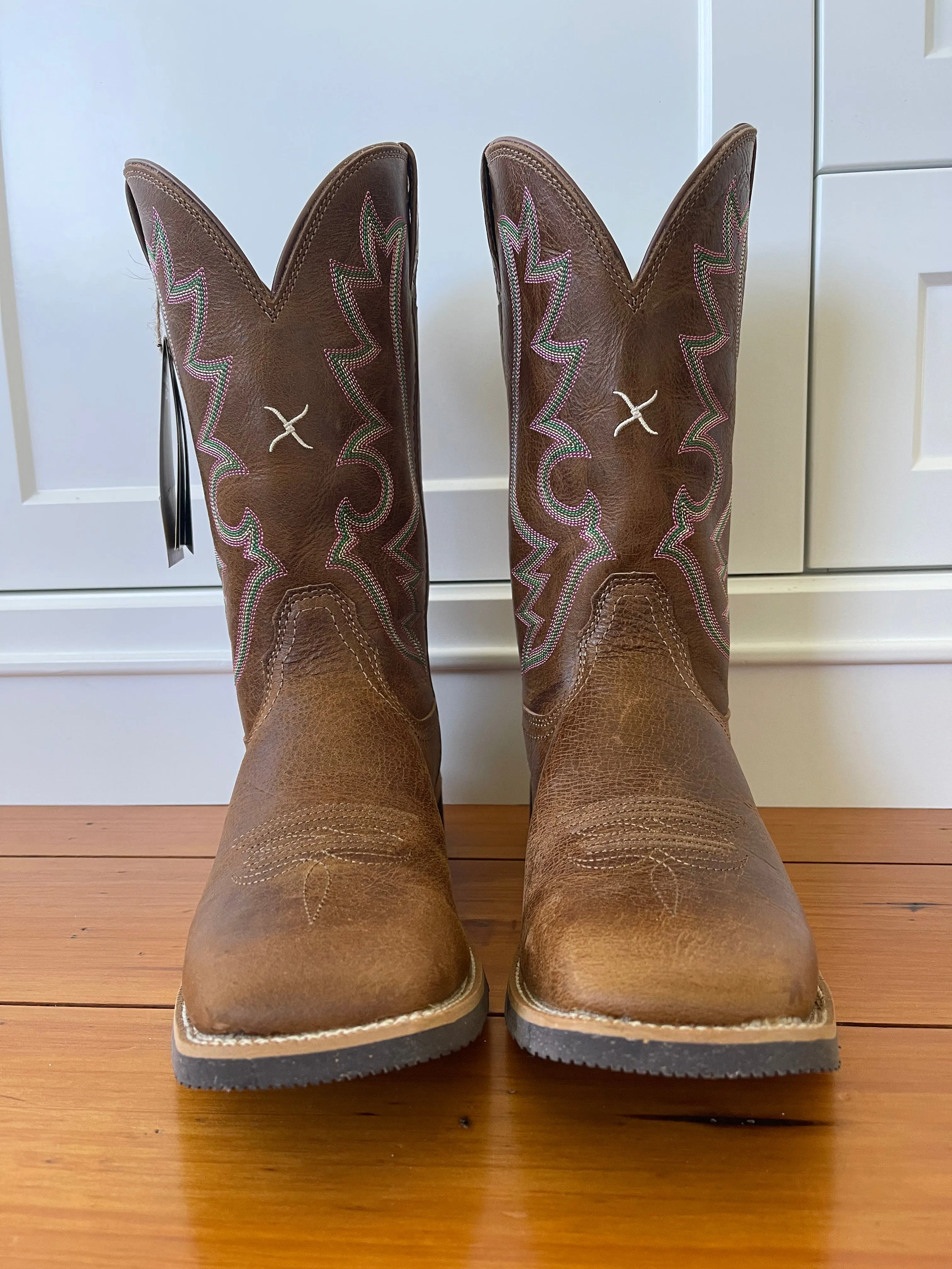 Women's 11" Tech XBoot Roasted Pecan