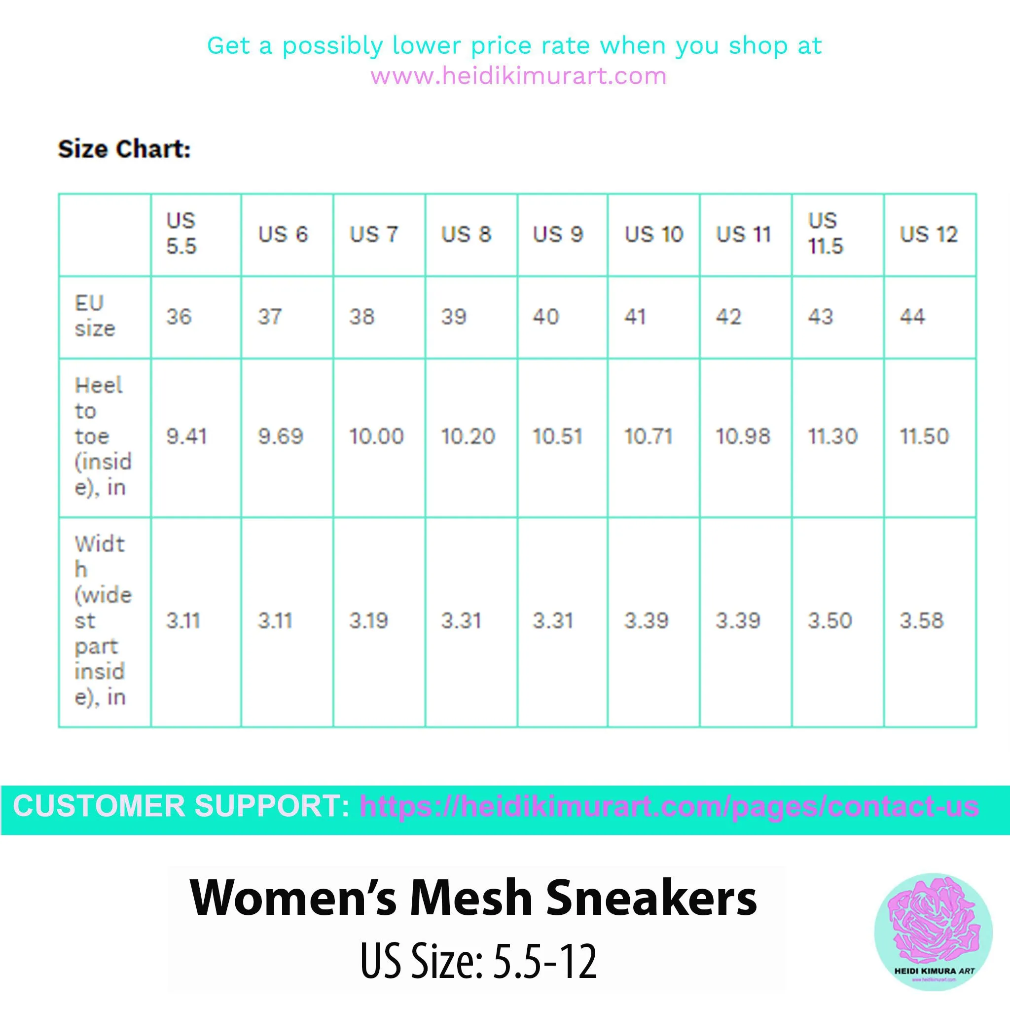 Women's Green Leopard Mesh Sneakers, Leopard Animal Print Mesh Sneakers For Women (US Size: 5.5-12)