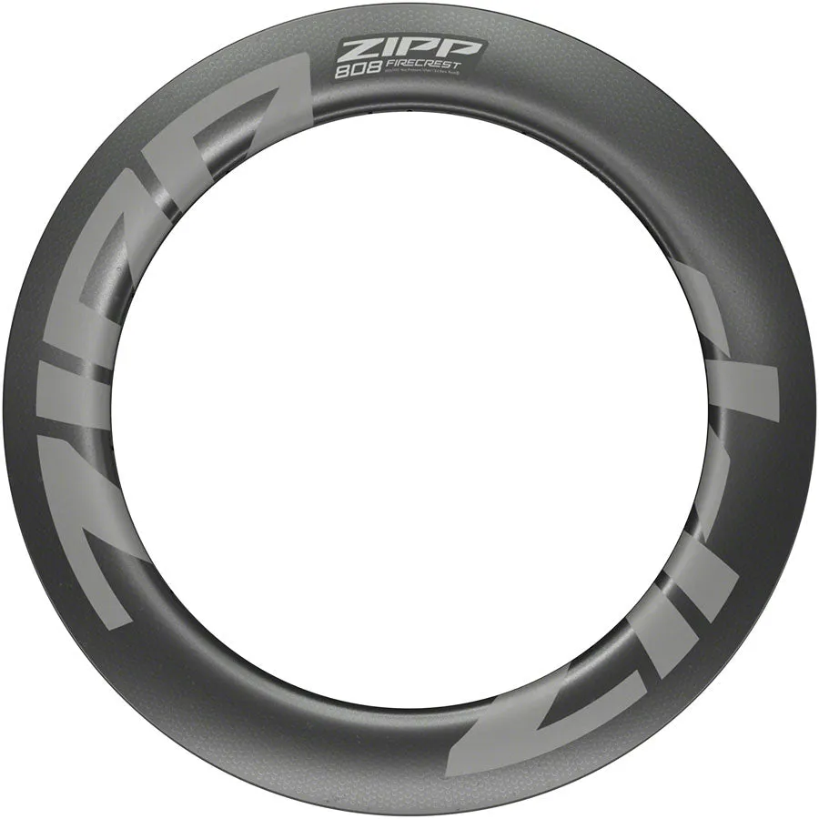 Zipp Speed Weaponry 808 Firecrest Carbon Rim